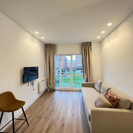 Bizi דירה בילבאו