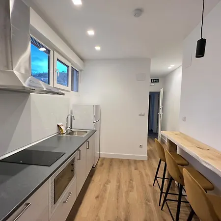 דירה Bizi בילבאו