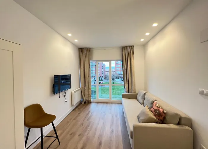 Bizi דירה בילבאו