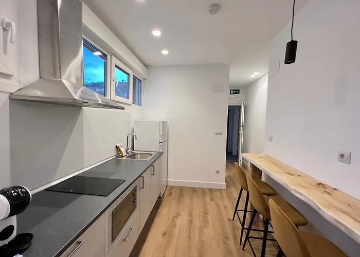 דירה Bizi בילבאו